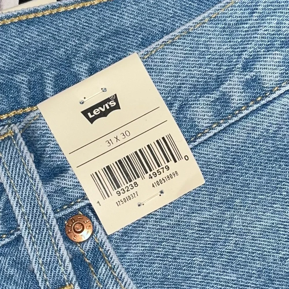 NWT Levi’s 501 Jeans - Picture 7 of 8